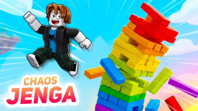 Chaos Jenga ekran görüntüsü