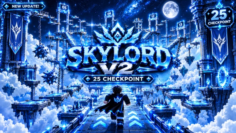 [FREE AVA + EVENT +2] OBSTACLE SKYLORD V2 ekran görüntüsü