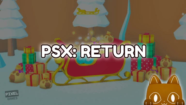 [⏳ 24 HOURS!] RETURN: Christmas Event Part 2! ekran görüntüsü