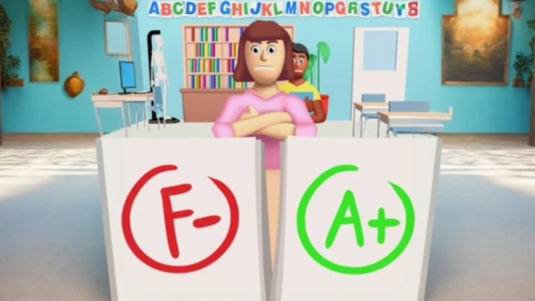 My Perfect School ekran görüntüsü