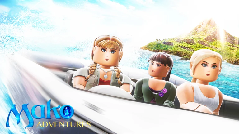 [Huge Update] H20: Mako Adventures  ekran görüntüsü
