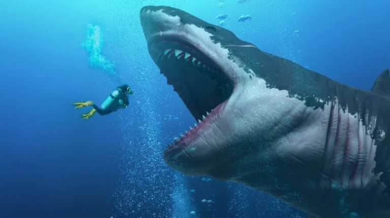 SCP-Shark ekran görüntüsü