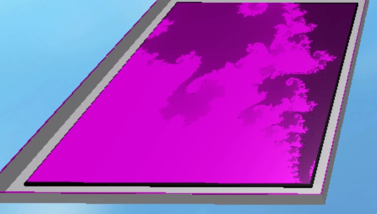 Mandelbrot Set Creator ekran görüntüsü