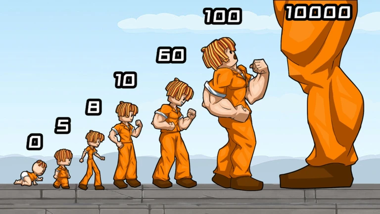 [UPD6]Prison Lift Clash ekran görüntüsü
