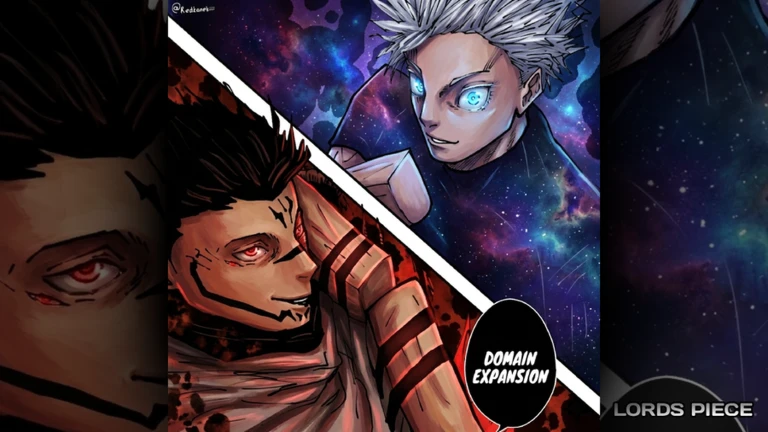 [! MHA & BLEACH & CONSOLE !] Lords Piece ekran görüntüsü