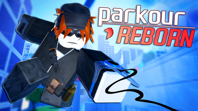 PARKOUR Reborn  ekran görüntüsü