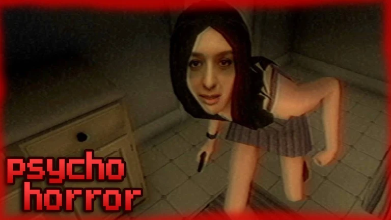 Psycho [HORROR] ekran görüntüsü
