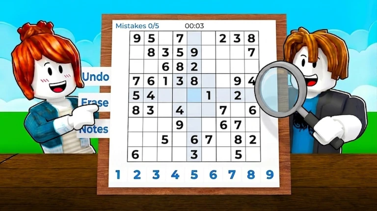 Sudoku Land 🍃 ekran görüntüsü