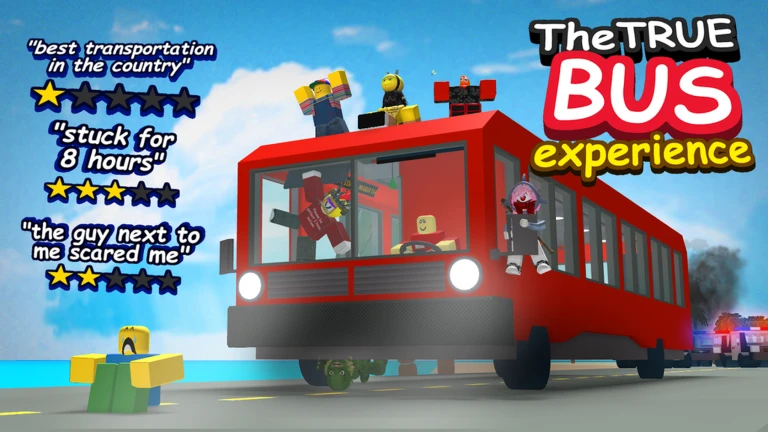 the TRUE bus experience ekran görüntüsü