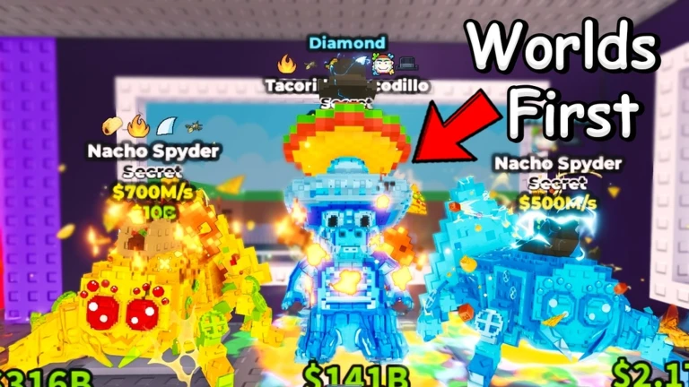 🌮 Nacho Spyder 🌮 (FREE) ekran görüntüsü