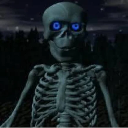 Mr. bones Mansion (extremely spooky) ekran görüntüsü