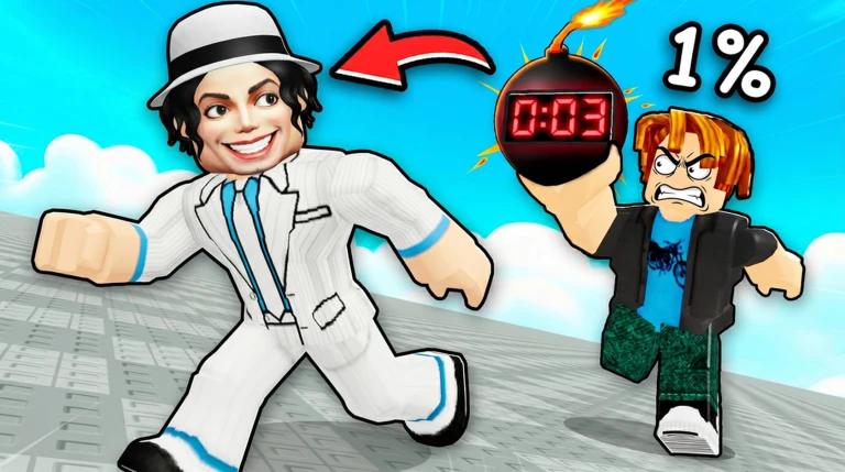 Timebomb Tag 💣💥 ekran görüntüsü