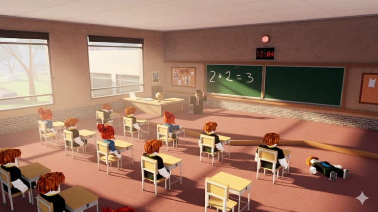 Classmates [🔊VC] ekran görüntüsü