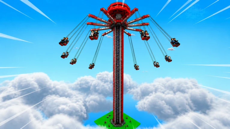 Highest Swing Ride ekran görüntüsü