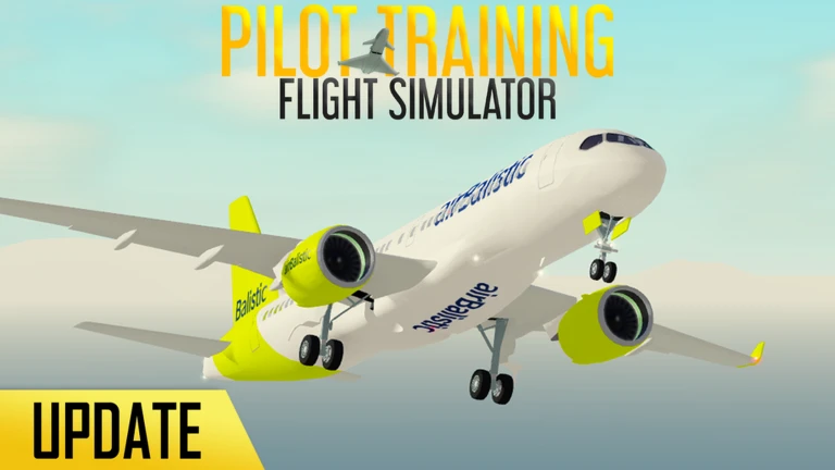 Pilot Training Flight Simulator ekran görüntüsü
