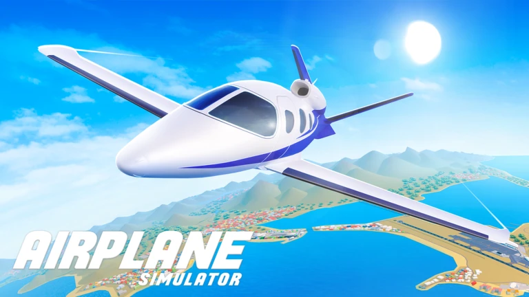 Airplane Simulator  ekran görüntüsü