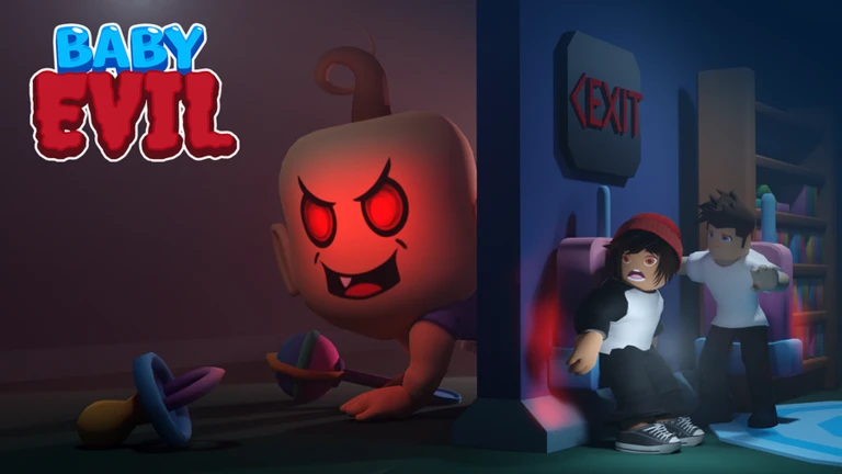 Baby Evil  ekran görüntüsü
