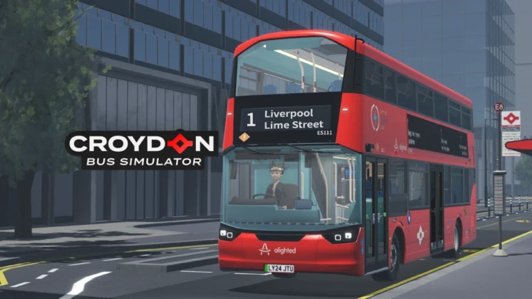 Croydon: London Bus Simulator ekran görüntüsü