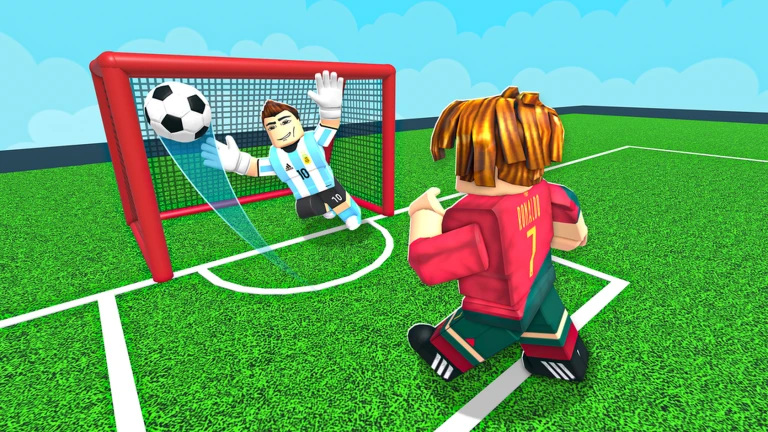 Soccer Duels ekran görüntüsü