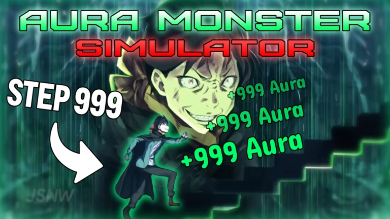 [SOON] Aura Monster Simulator ekran görüntüsü