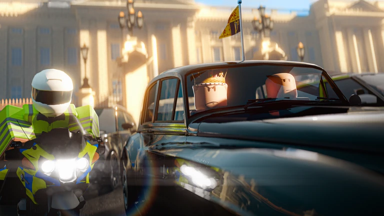 Buckingham Palace ekran görüntüsü