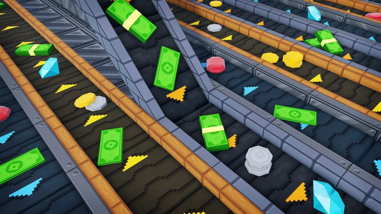 Sandbox Tycoon ekran görüntüsü