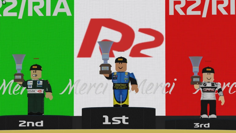 Formula Racing Allstars ekran görüntüsü