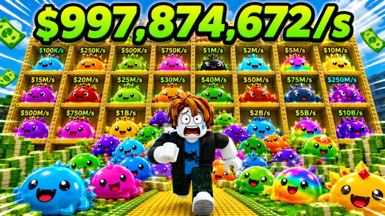 Slime Tower ekran görüntüsü