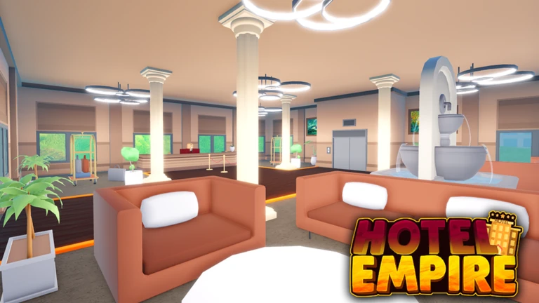 Hotel Empire 🏨 ekran görüntüsü