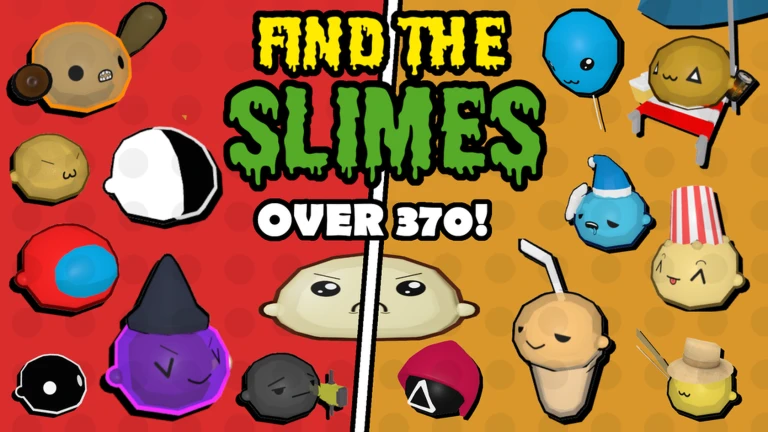 Find The Slimes! (374) ekran görüntüsü
