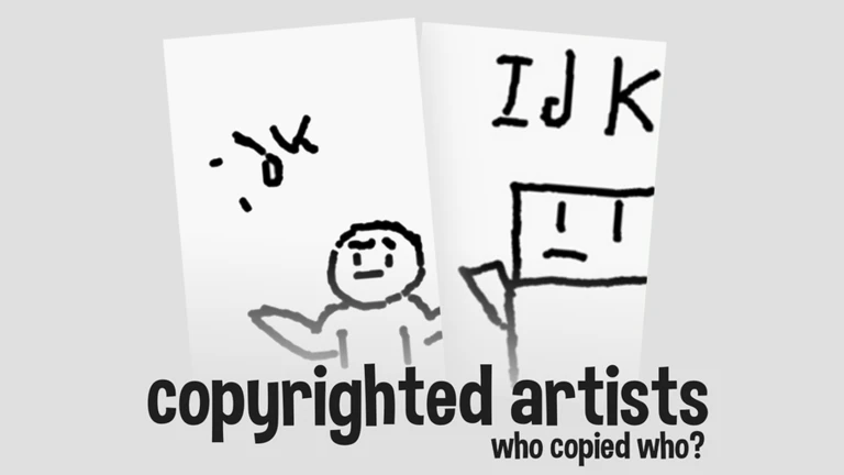Copyrighted Artists ekran görüntüsü