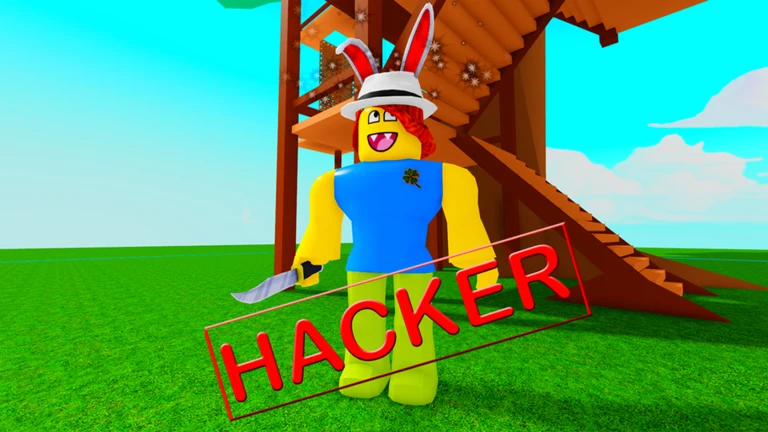 Survival Blox Fruit Hacker Luckymaxer The Killer ekran görüntüsü