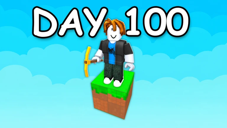 100 Days On One Block ekran görüntüsü