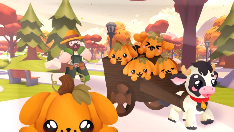 Pet City! 🍂 ekran görüntüsü