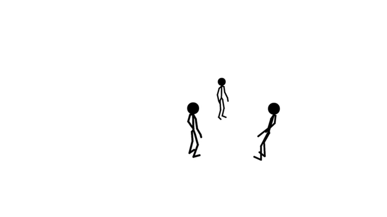 Stickman 🔊 ekran görüntüsü