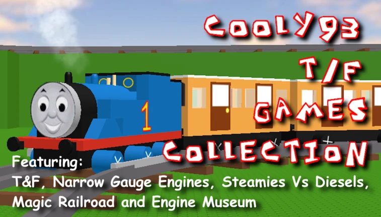 Cooly93 T&F Games Collection ekran görüntüsü