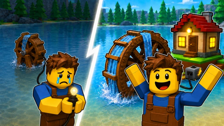 [NEW] 🪣 Bring the Water! ekran görüntüsü