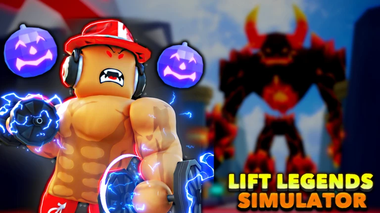 💪 Lift Legends Simulator ekran görüntüsü