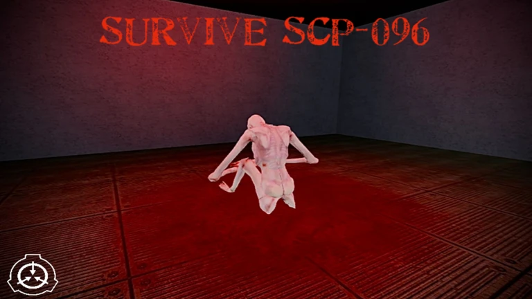 SCP-096 Roleplay Survival ekran görüntüsü