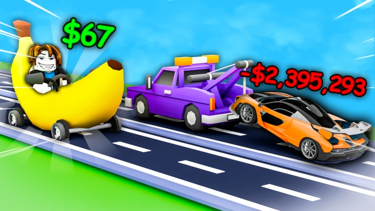🏎️ Ride to Finish! ekran görüntüsü
