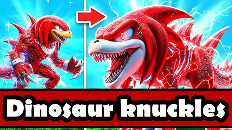 Survive Dinosaur Knuckles [UPDATE] ekran görüntüsü