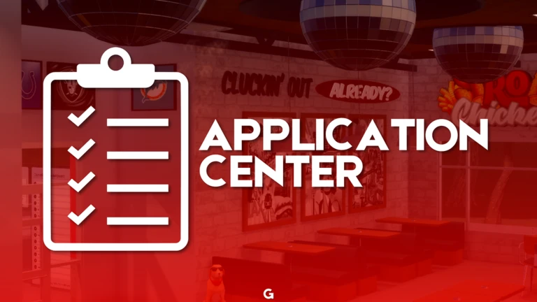 [GET TRAINEE!] Application Center ekran görüntüsü