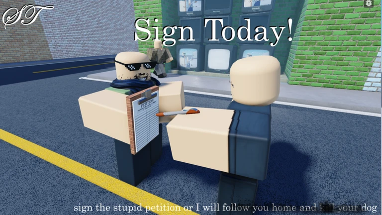 Sign This ekran görüntüsü