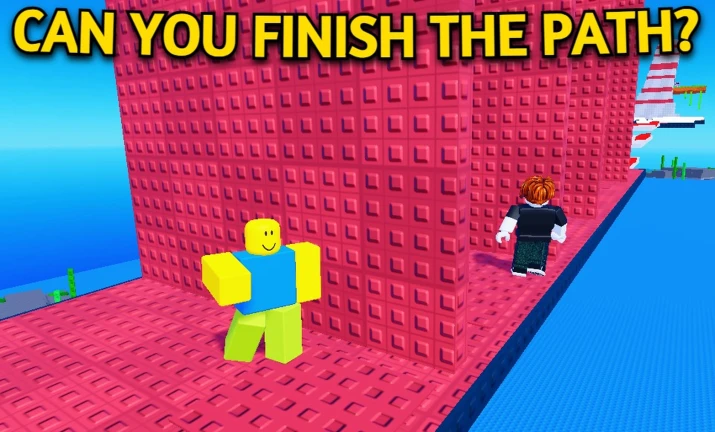 Paths Obby 🏆 ekran görüntüsü