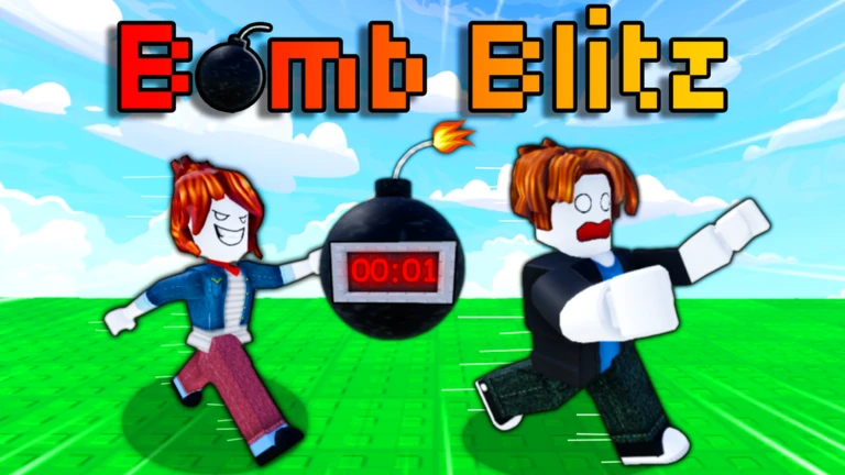 Bomb Blitz 💣💥[Timebomb] ekran görüntüsü