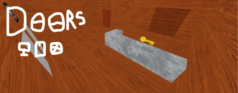 Doors But Bad [IM BACK...] ekran görüntüsü