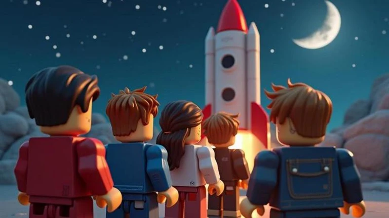 🚀Line up to the Moon🌕️ ekran görüntüsü
