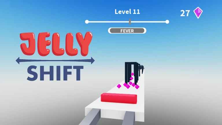 Jelly Shift ekran görüntüsü