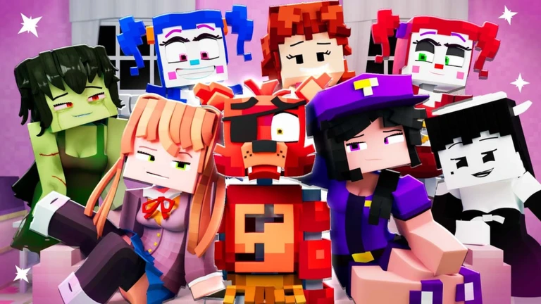 FNAF Tower Survival ekran görüntüsü