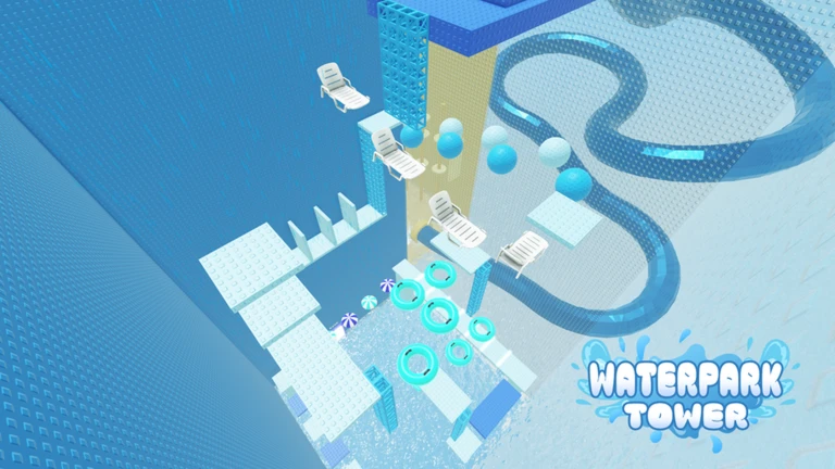 WATER PARK TOWER ekran görüntüsü
